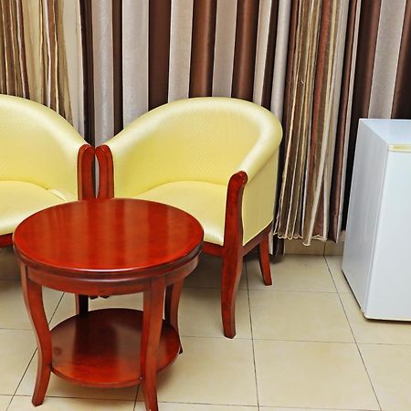 Dereva Hotel Rwamagana ภายนอก รูปภาพ