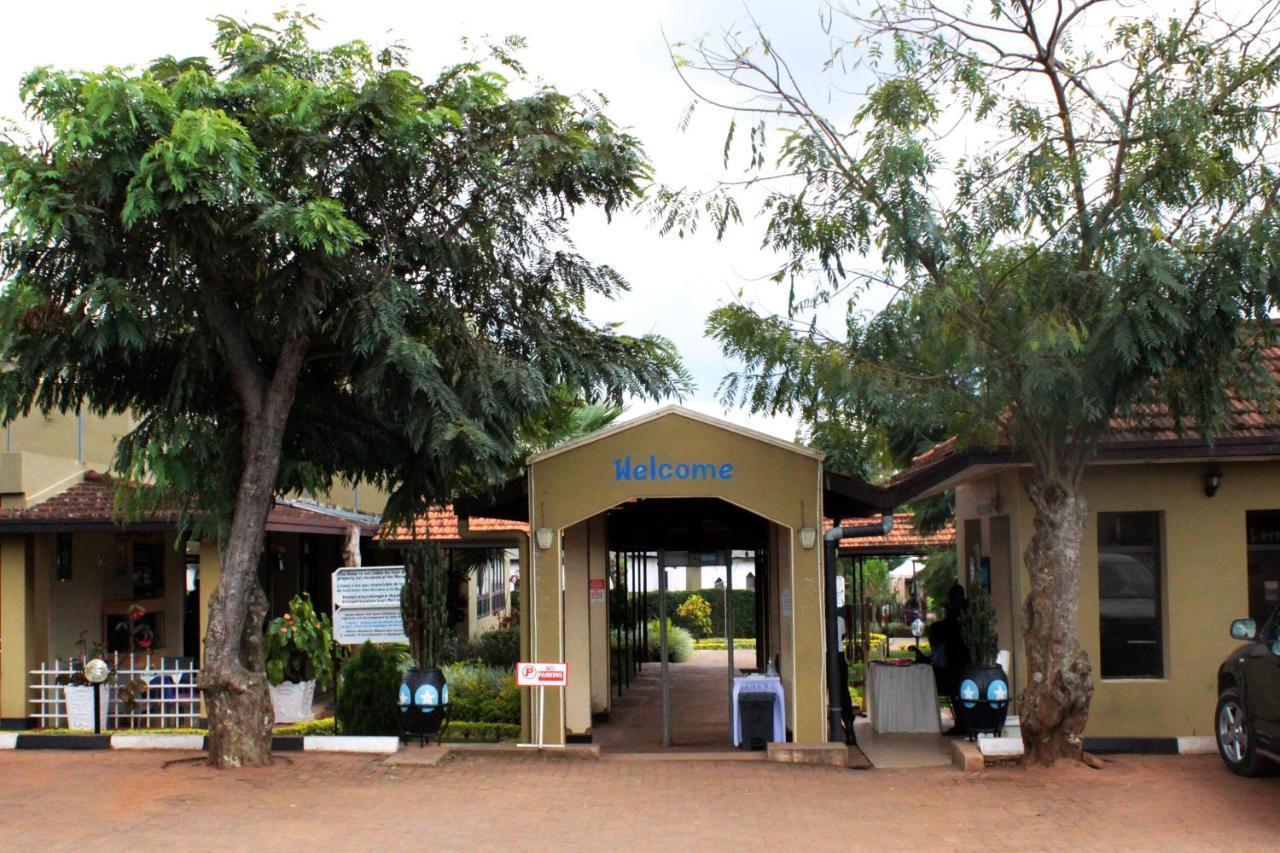 Dereva Hotel Rwamagana ภายนอก รูปภาพ