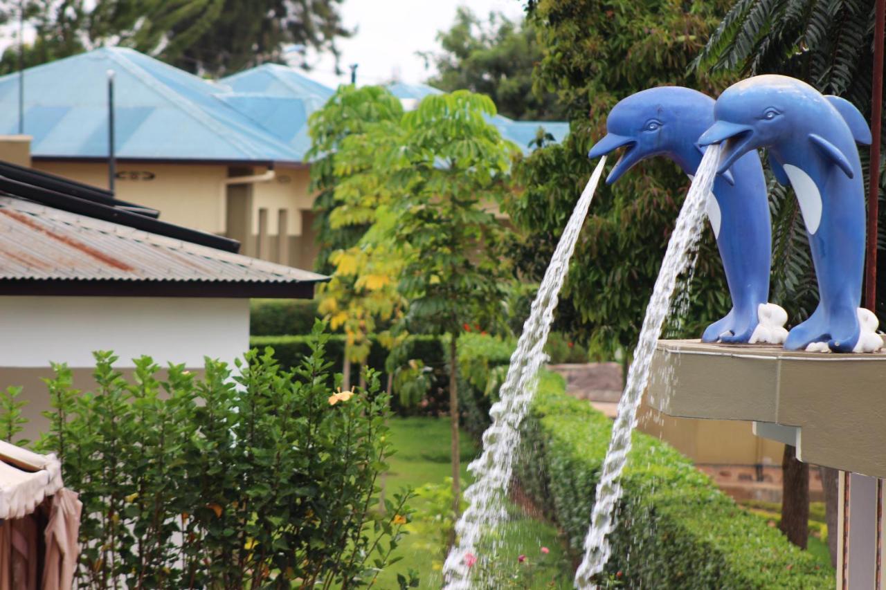 Dereva Hotel Rwamagana ภายนอก รูปภาพ