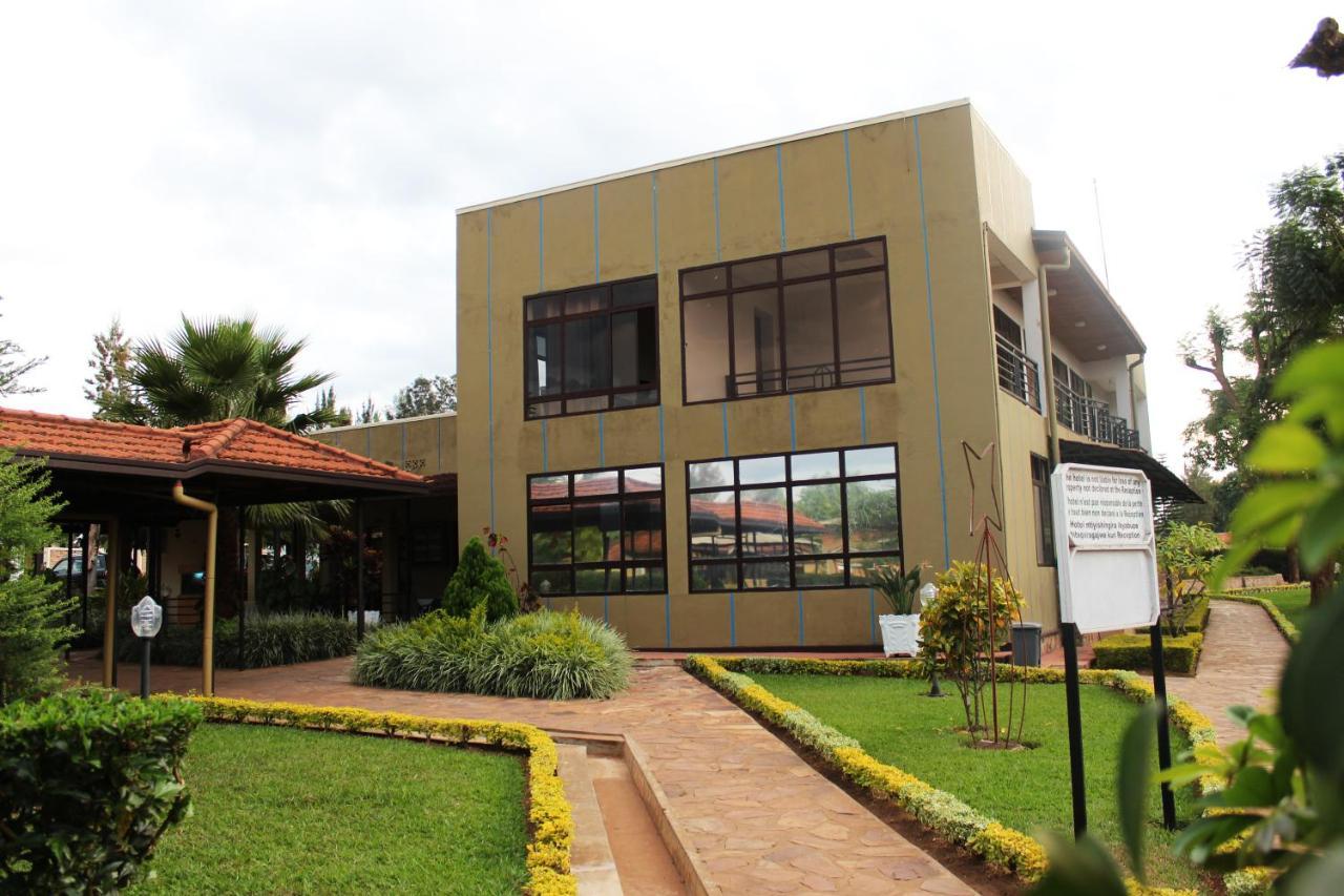 Dereva Hotel Rwamagana ภายนอก รูปภาพ