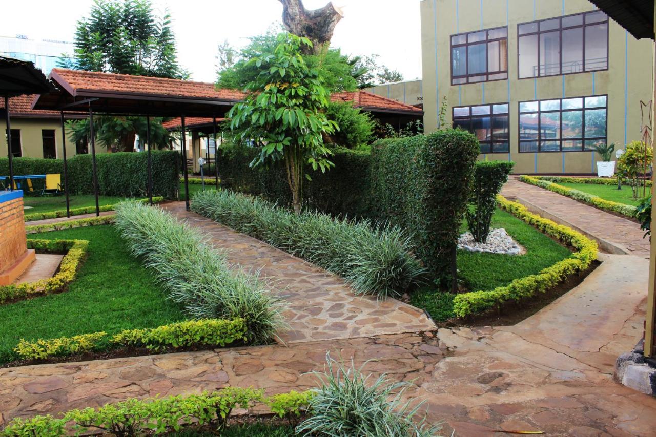 Dereva Hotel Rwamagana ภายนอก รูปภาพ