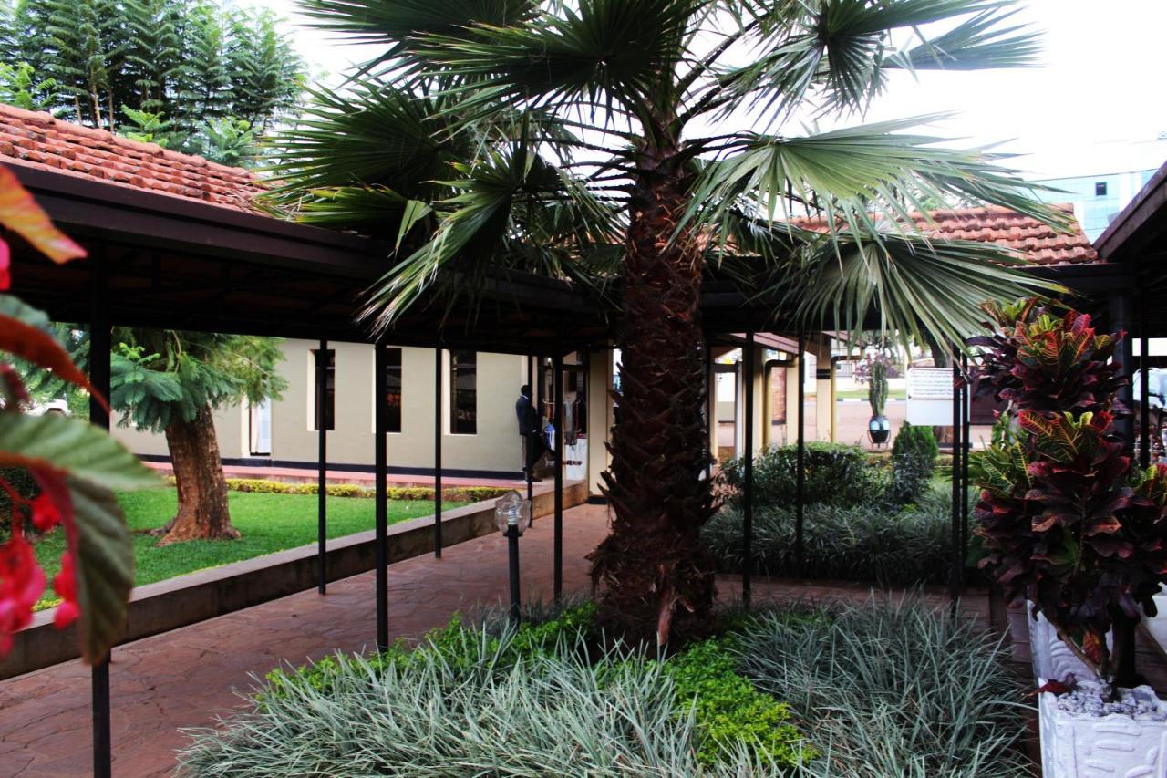 Dereva Hotel Rwamagana ภายนอก รูปภาพ