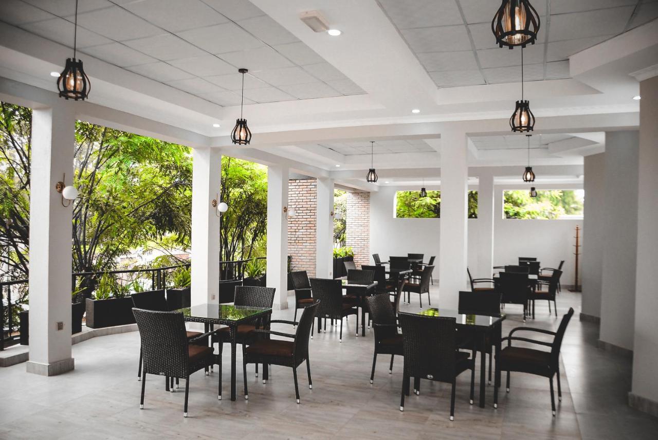 Dereva Hotel Rwamagana ภายนอก รูปภาพ