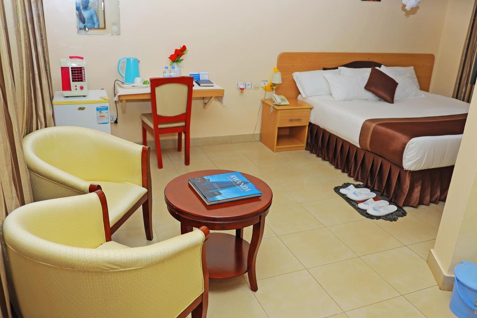 Dereva Hotel Rwamagana ภายนอก รูปภาพ