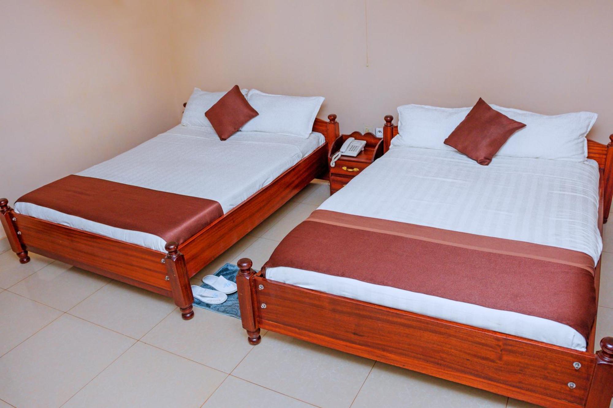 Dereva Hotel Rwamagana ภายนอก รูปภาพ