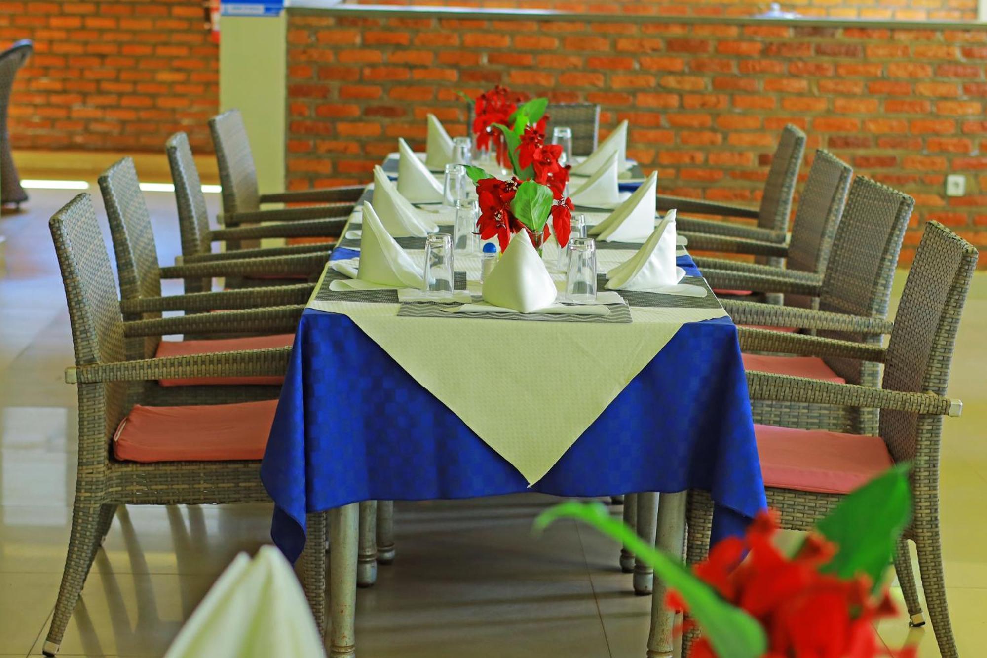 Dereva Hotel Rwamagana ภายนอก รูปภาพ